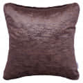 Premium Light Brown Cushion Cover(set of 2) - top_view
