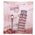 Nomaadi Leaning Tower of Pisa Digital Print(BLanket) - photo