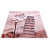 Nomaadi Leaning Tower of Pisa Digital Print(BLanket) - top_view