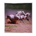 Digital Horse Print (Blanket) - photo