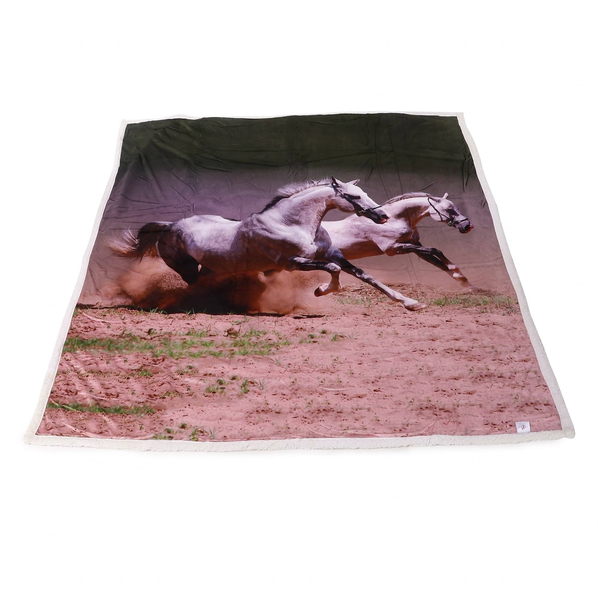 Digital Horse Print (Blanket)