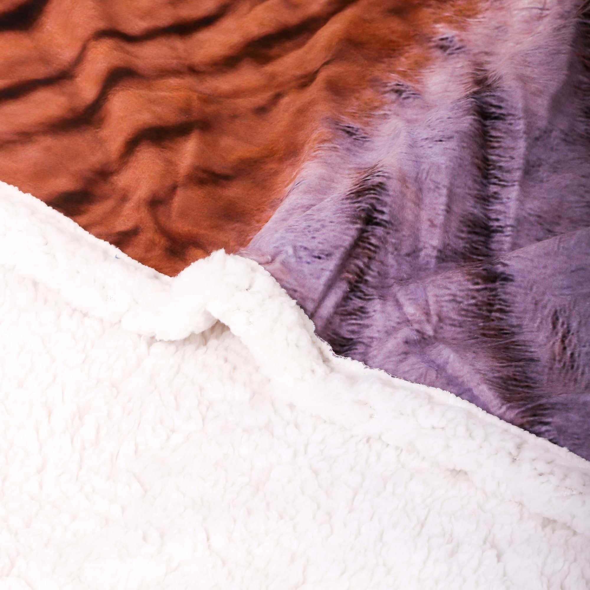 Digital Tiger Print (Blanket) - front_view