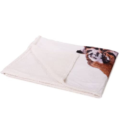 Digital Tiger Print (Blanket)