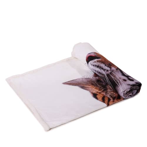 Digital Tiger Print (Blanket)