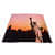 Statue of Liberty Sherpa Digital Print (Blanket) - top_view