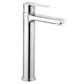 Brass Single Lever Basin Mixer Tall Boy - photo