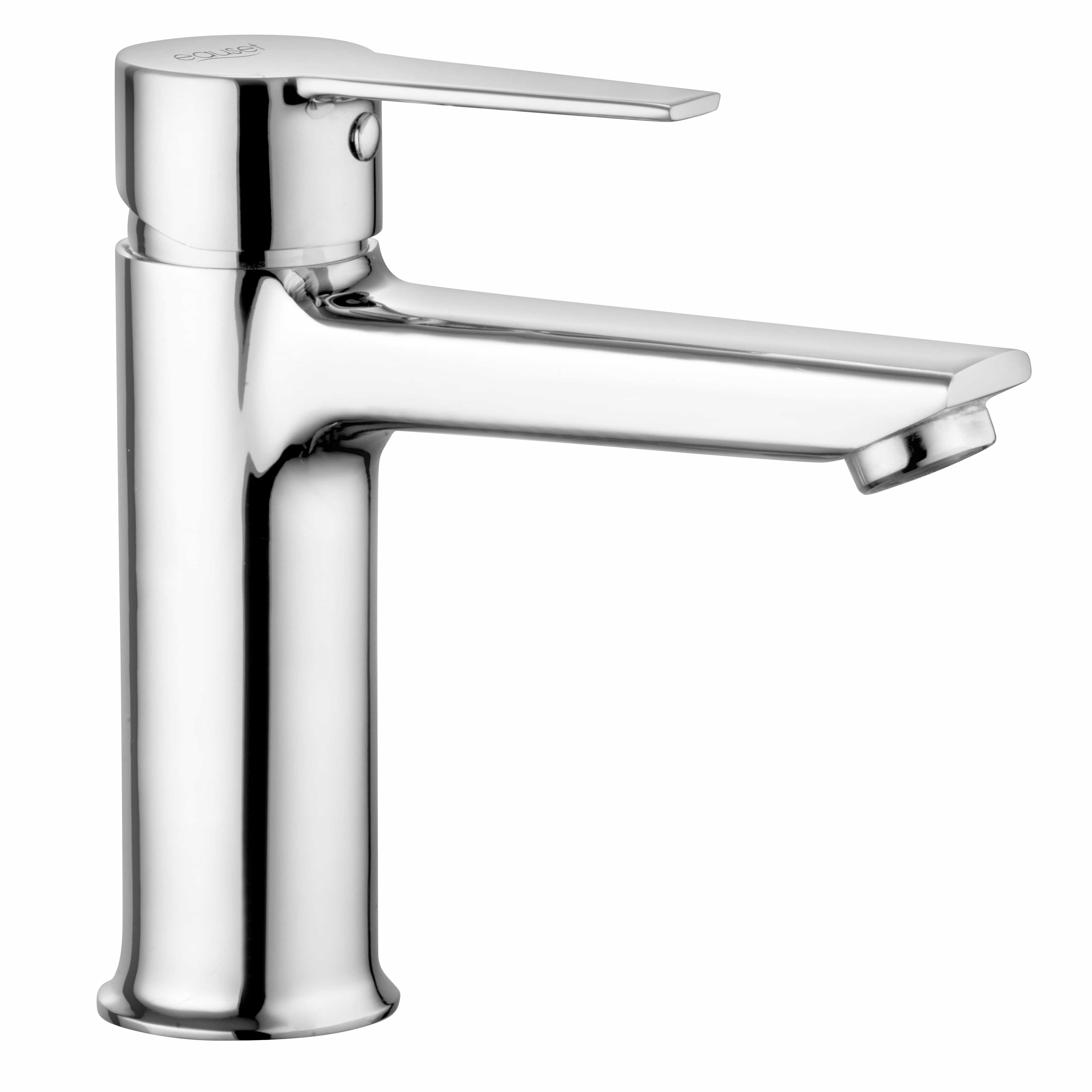 Single Lever basin mixer with extra height - photo