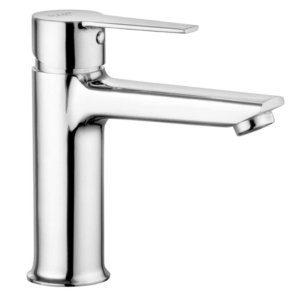 Single Lever basin mixer with extra height - photo