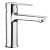 Single Lever basin mixer with extra height - front_view