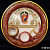 Ganesha Puja thali (Marble) - front_view