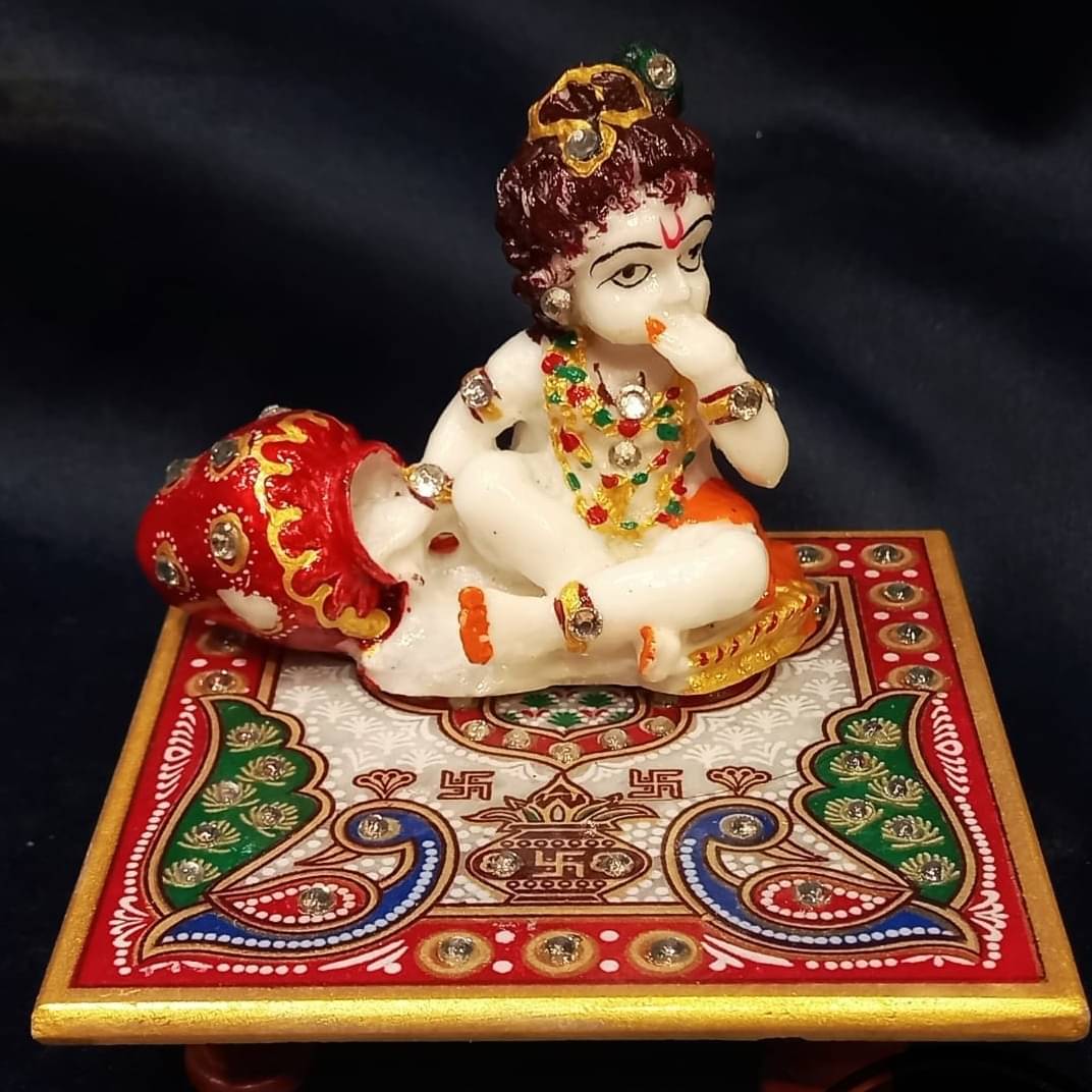 Lord Krishna Laddu Gopal