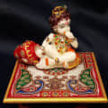 Lord Krishna Laddu Gopal - front_view