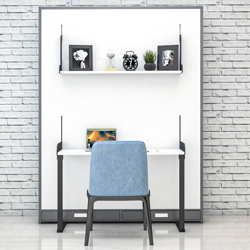 Quadro V Multi Function WallBed (Queen size)