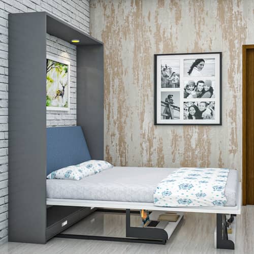 Quadro V Multi Function WallBed (Queen size)