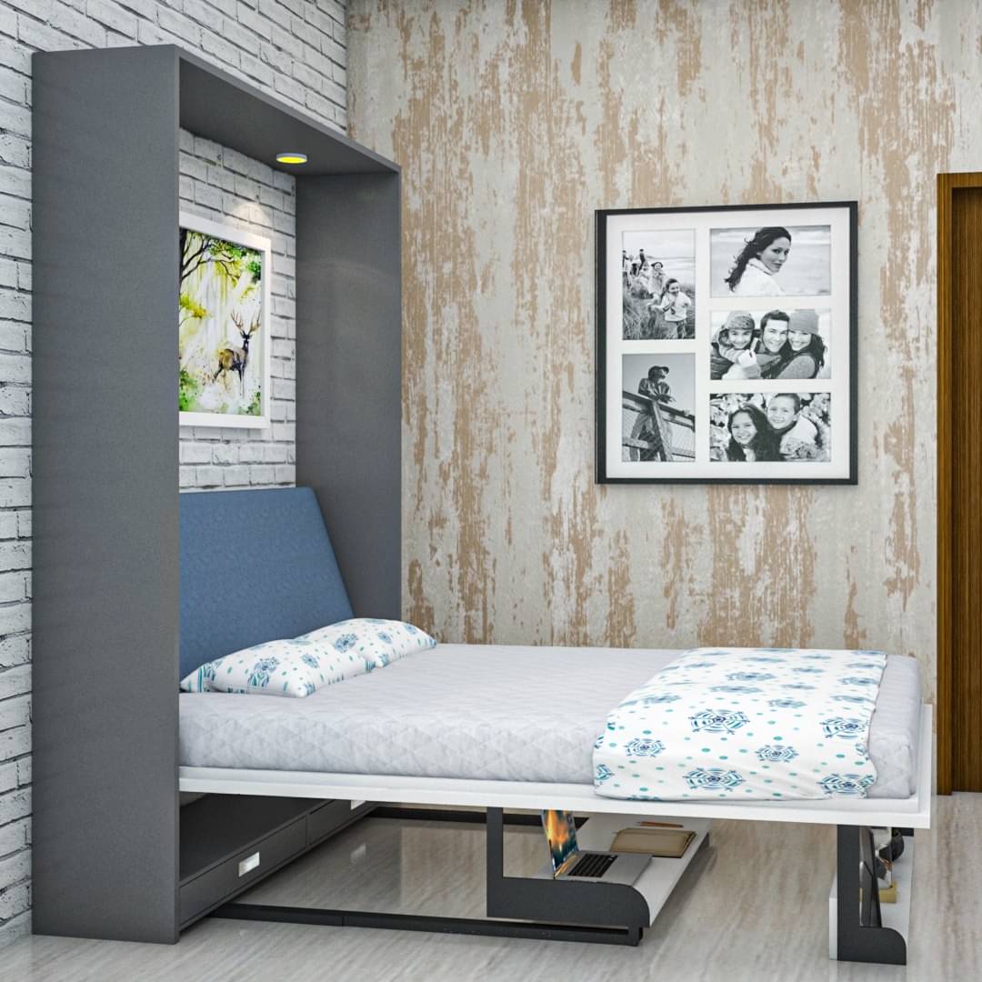 Quadro V Multi Function WallBed (Queen size)