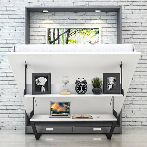 Quadro V Multi Function WallBed (Queen size)