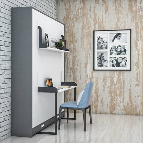 Quadro V Multi Function WallBed (Queen size)