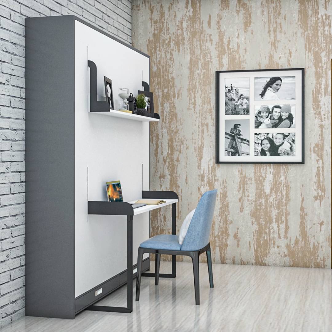 Quadro V Multi Function WallBed (Queen size)