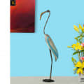Multicolour Billed Pelican Home Decorative Showpiece - photo