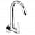 Silver Plated Brass Tap - rear_view