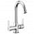 The Basin Mixer water tap - front_view