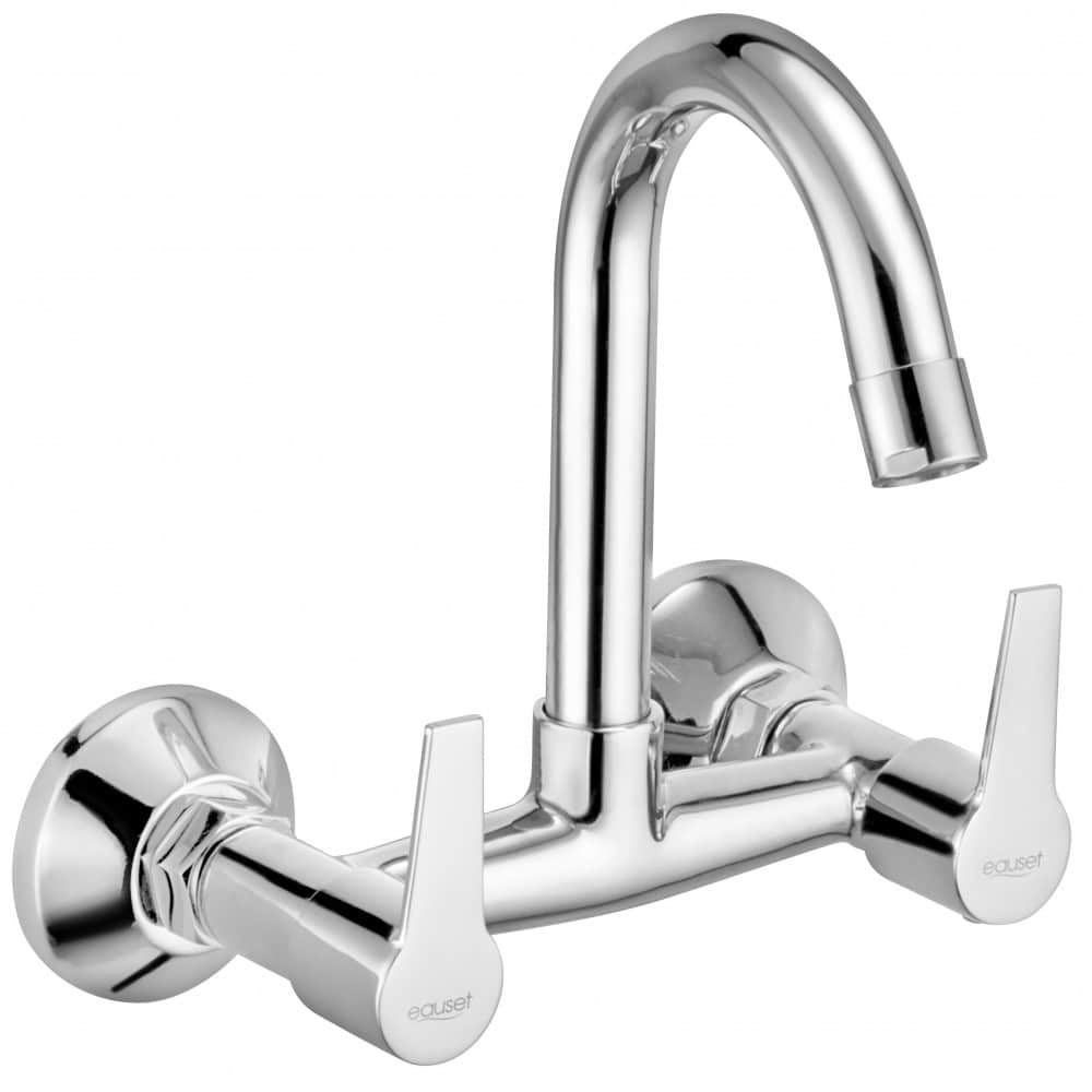 Essco Sink Mixer With Swinging Spout - photo