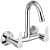 Essco Sink Mixer With Swinging Spout - top_view