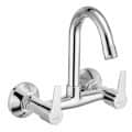 Essco Sink Mixer With Swinging Spout - rear_view