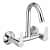 Essco Sink Mixer With Swinging Spout - rear_view