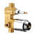 High Flow Single Lever Divertor - photo