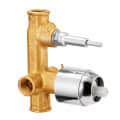 Brass, Concealed Body High Flow Diverter - photo