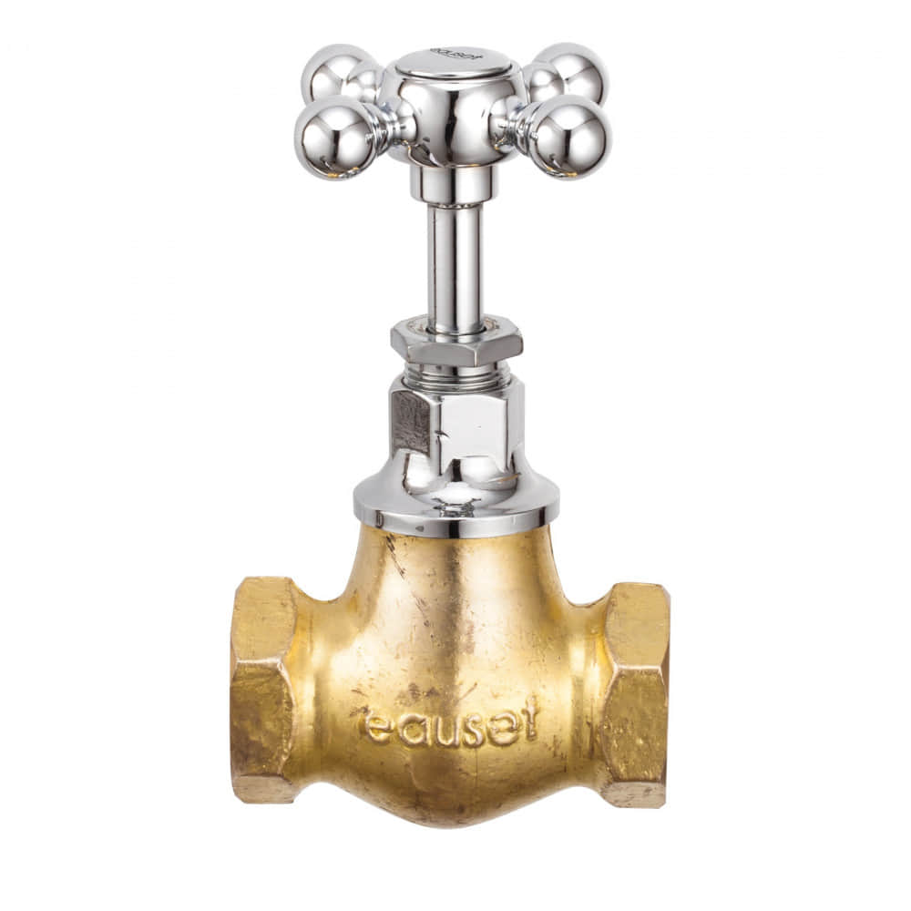 CP Flush Cock - 25mm - photo