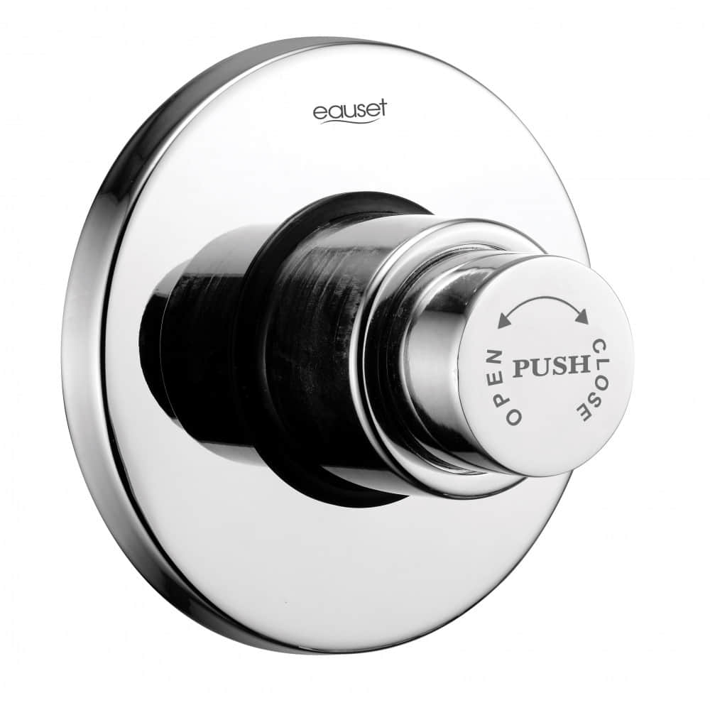 Preessing Brass Metro Pole Flush valve - photo