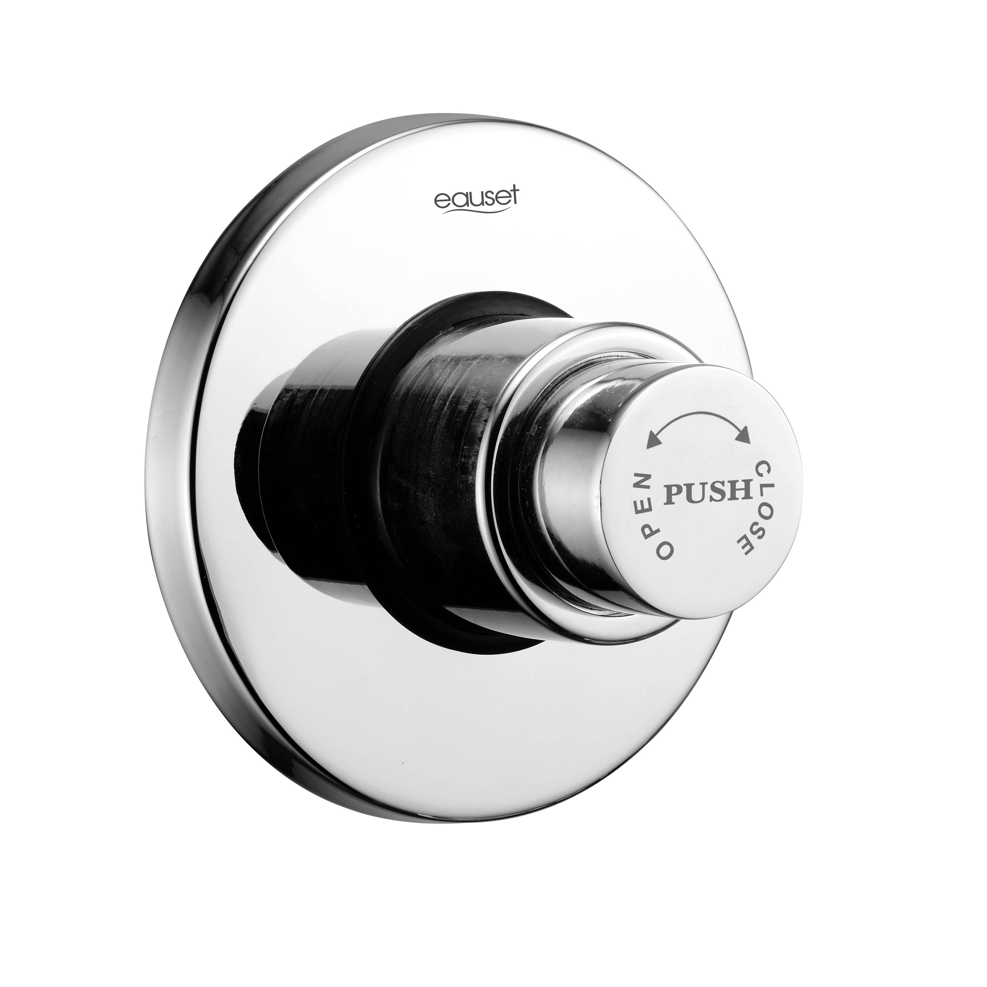 Preessing Brass Metro Pole Flush valve