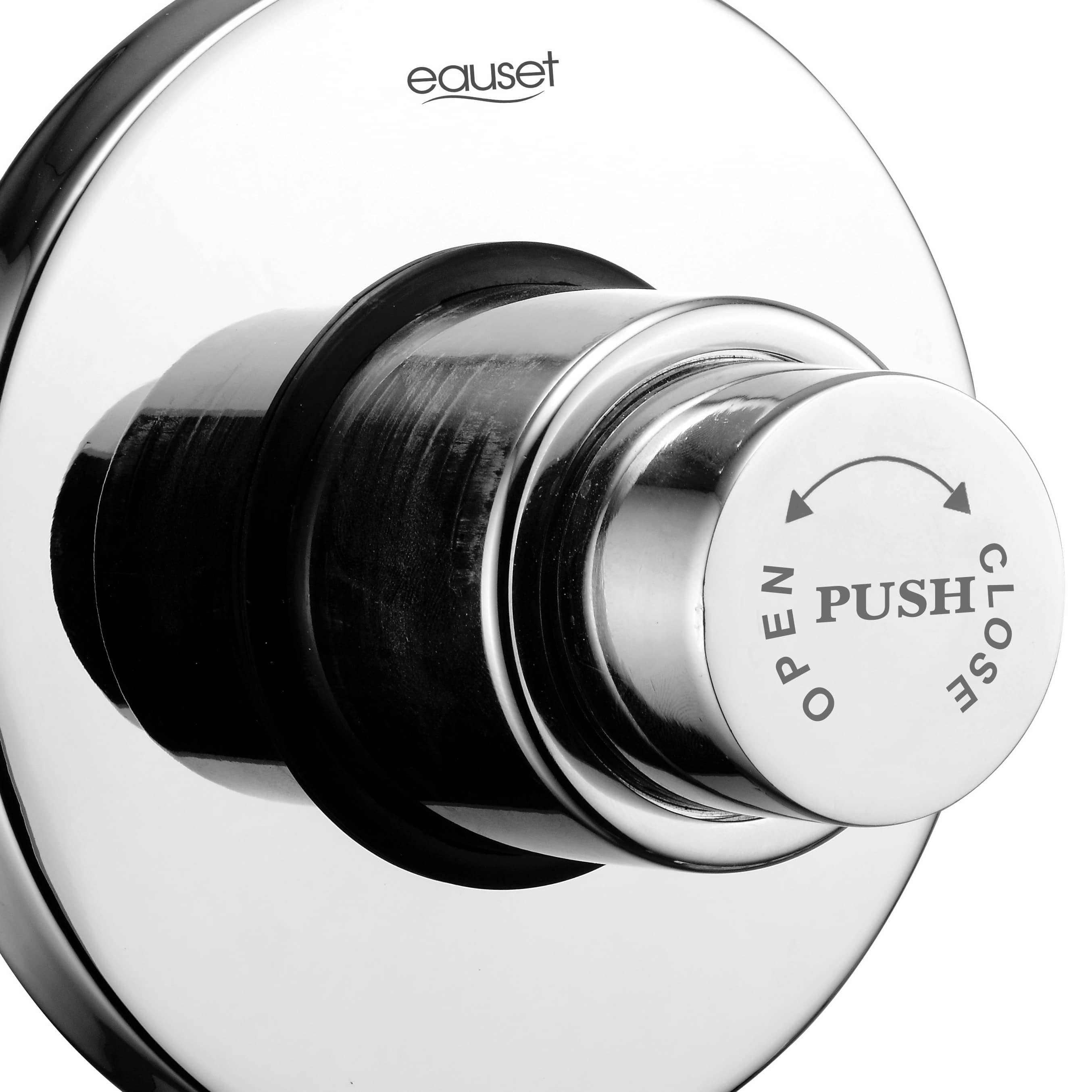 Preessing Brass Metro Pole Flush valve