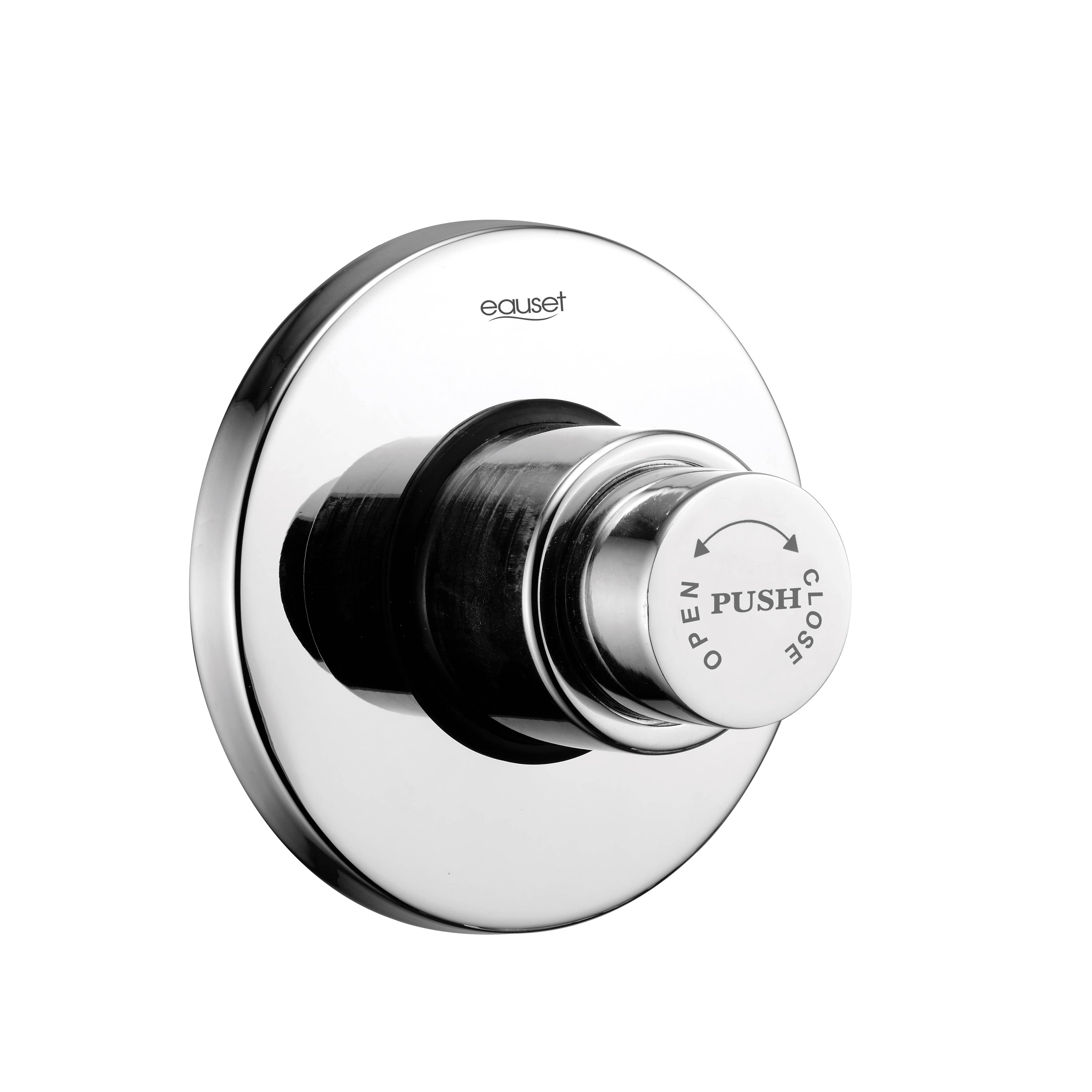 Preessing Brass Metro Pole Flush valve