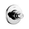 Metropole Flush Valve - top_view