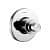 Metropole Flush Valve - top_view