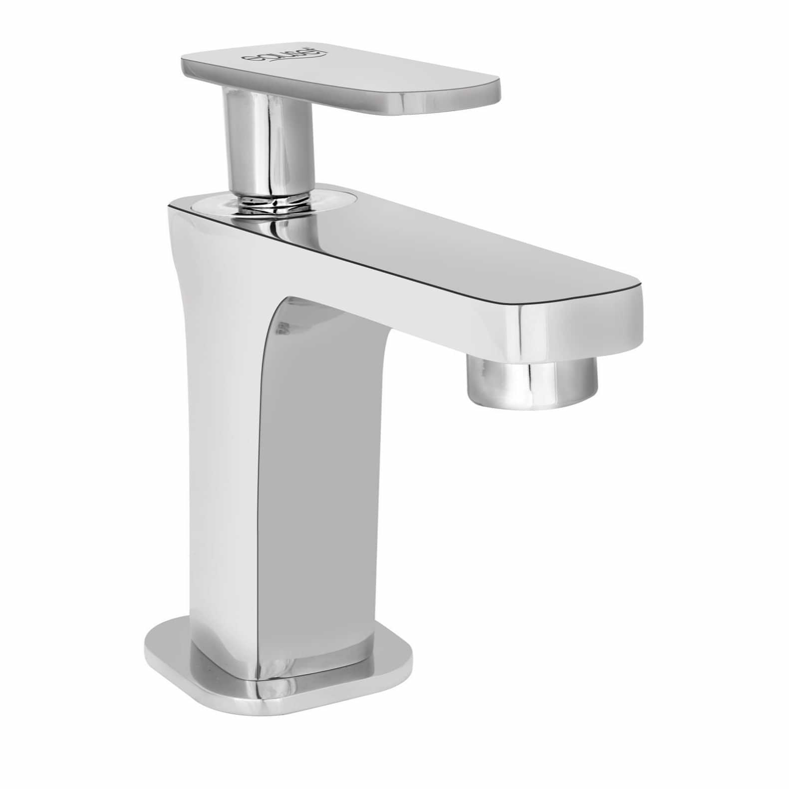 Single Lever Basin Mixer Mounted Tap - photo
