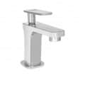 Single Lever Basin Mixer Mounted Tap - front_view