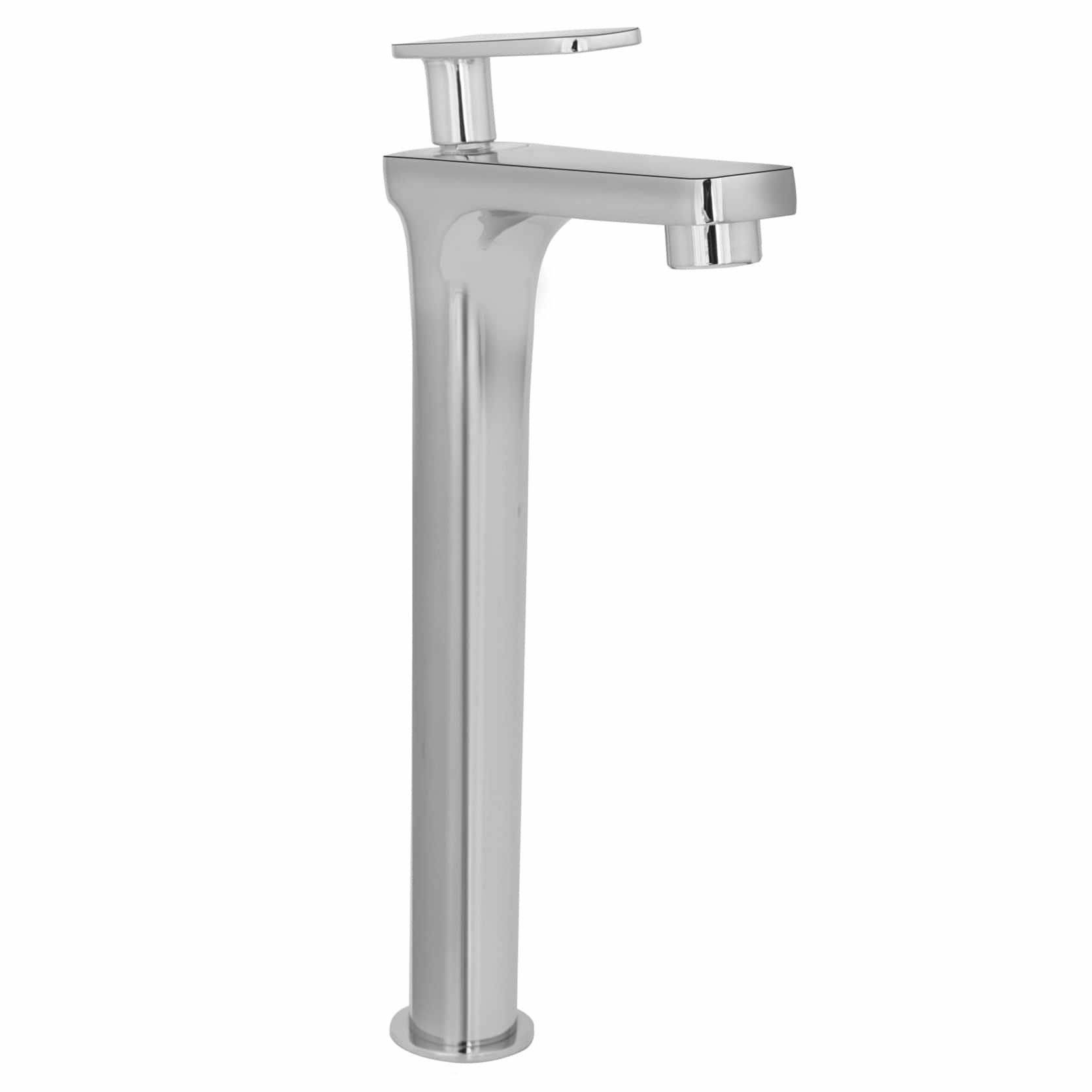 Deck Mounted Chrome Finish Tap - photo