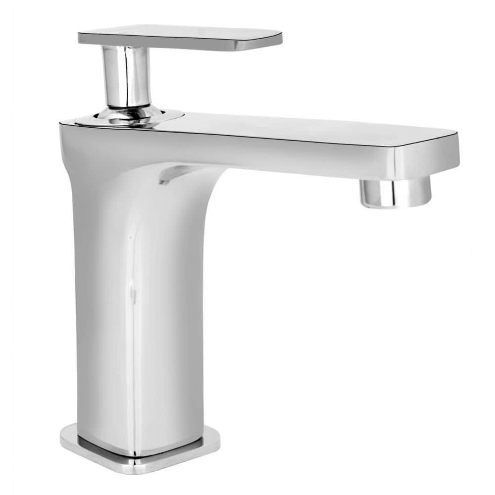 Single Lever Basin Mixer without Pop-up - photo