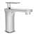 Single Lever Basin Mixer without Pop-up - photo
