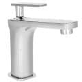 Single Lever Basin Mixer without Pop-up - front_view