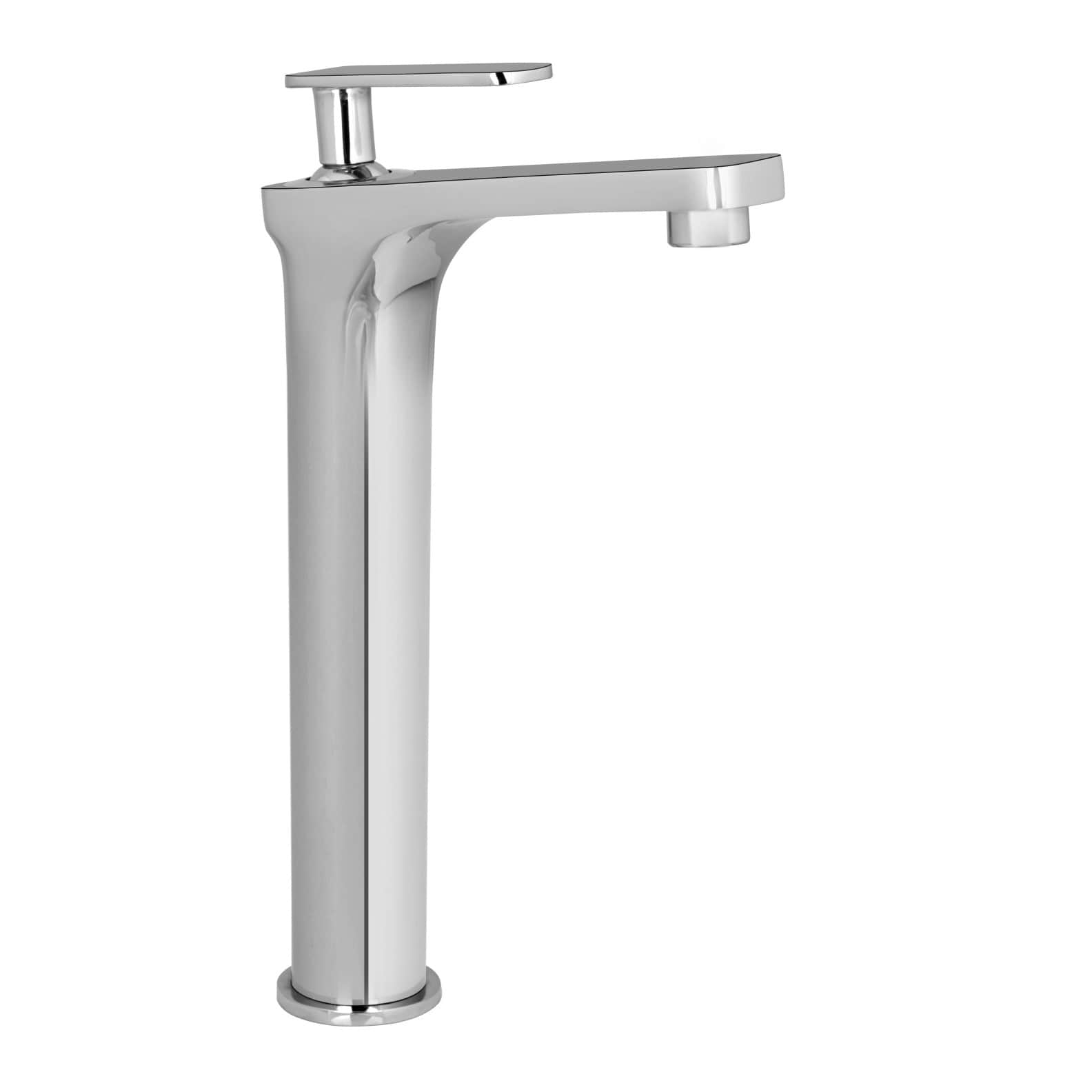 Single Lever Sink Mixer Wall-mounted - front_view