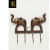 Multicolour Henry Ele Key Holdery Ele Key Holder - top_view