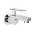 Luxury Mounted Tap - front_view