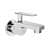 Luxury Mounted Tap - front_view