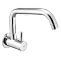 Basin Mixer Mounted Tap - photo
