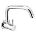 Basin Mixer Mounted Tap - rear_view